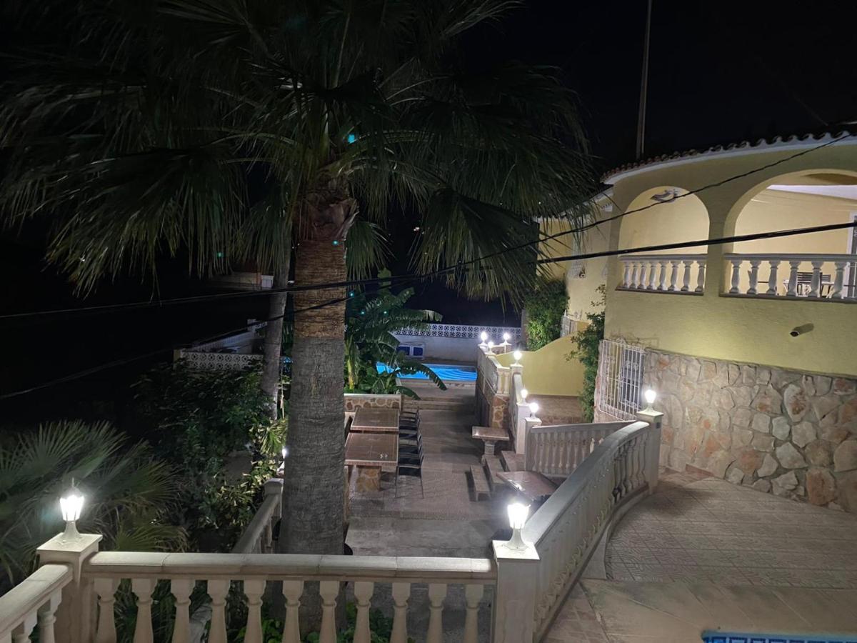 Villa Romeo Calpe Exterior foto
