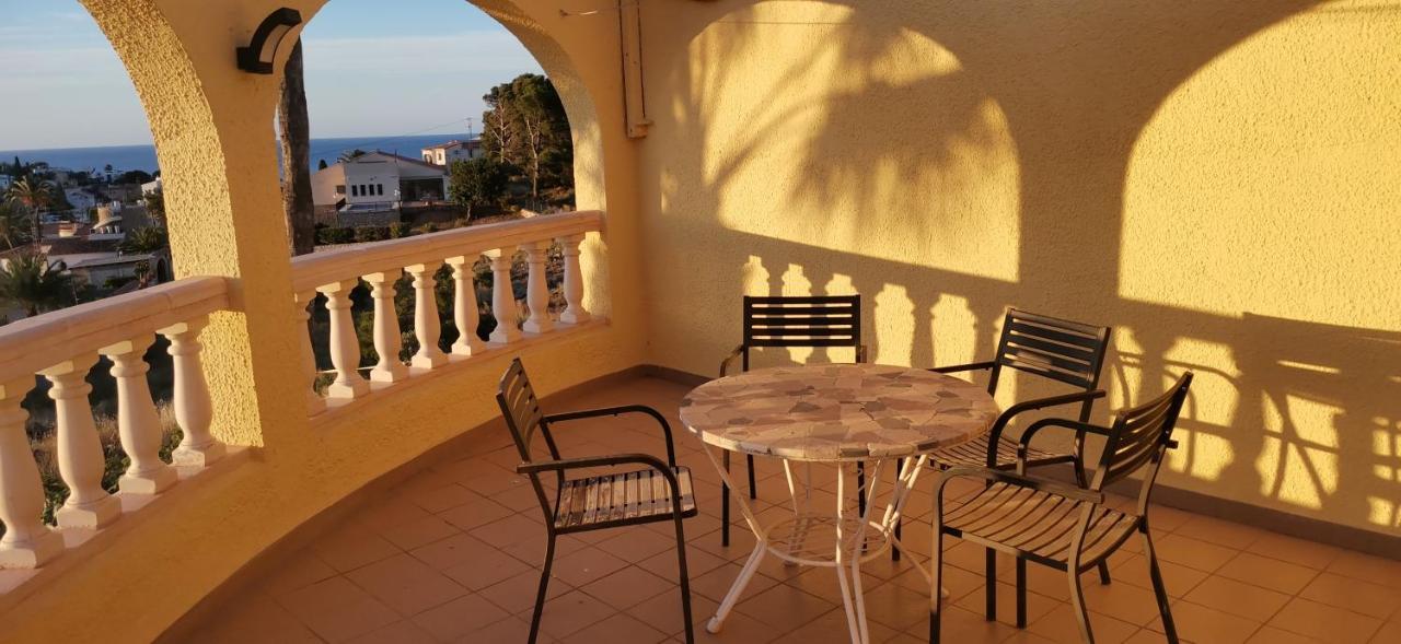 Villa Romeo Calpe Exterior foto