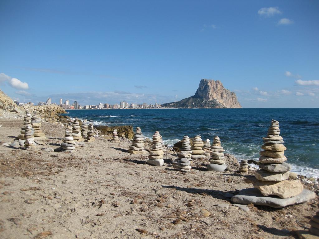 Villa Romeo Calpe Exterior foto