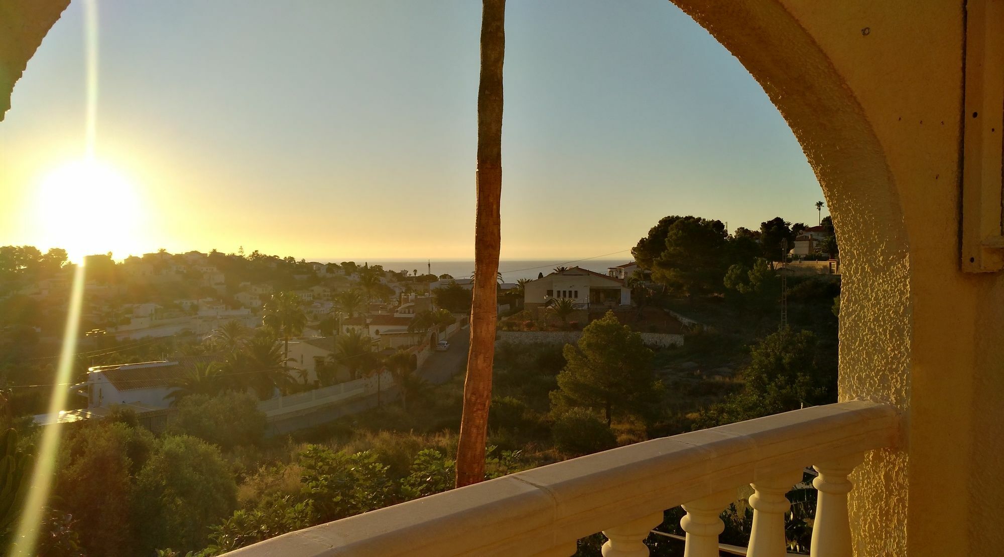 Villa Romeo Calpe Exterior foto