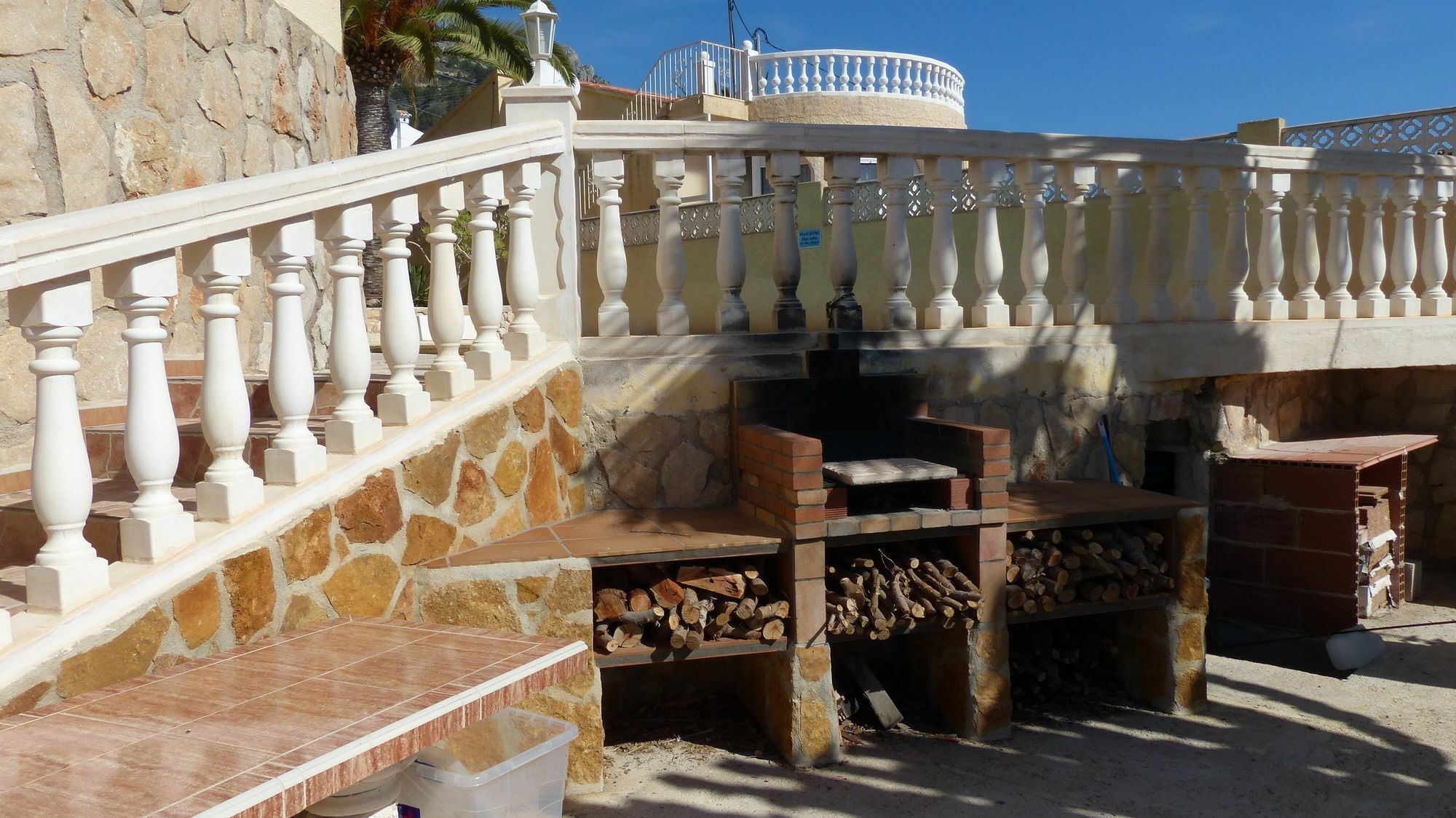 Villa Romeo Calpe Exterior foto