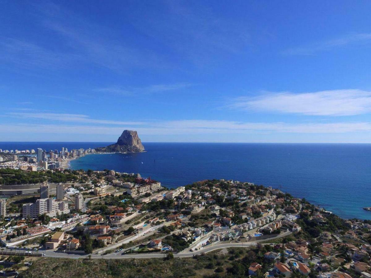Villa Romeo Calpe Exterior foto